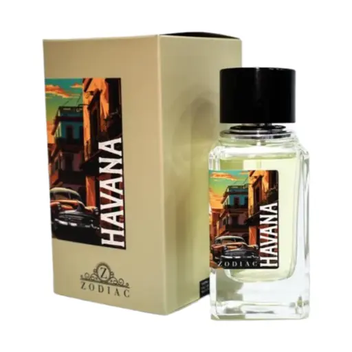 Zodiac Havana edp 100ml Perfume