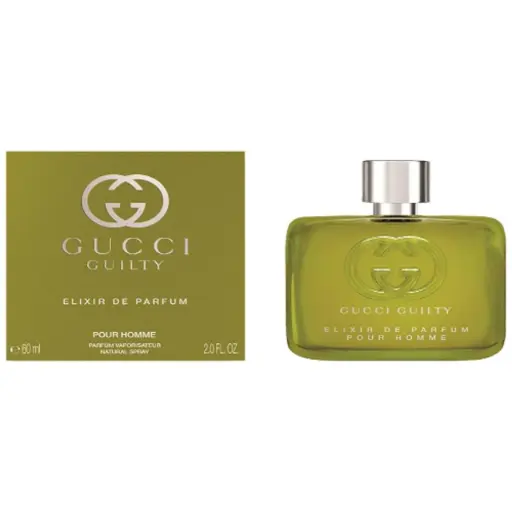 [GUC-GUILTY] Gucci Guilty Edp Pour Homme Perfume 60 ml