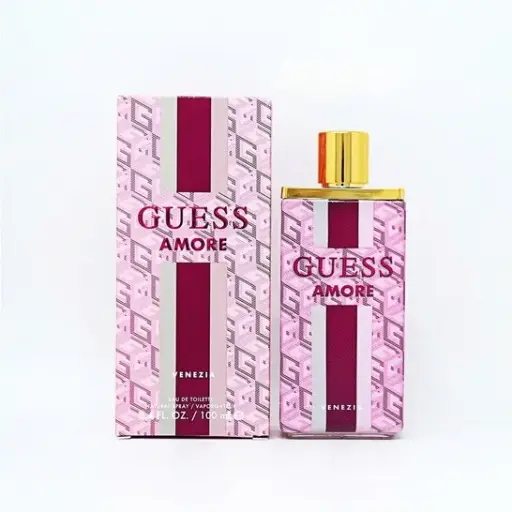 [GUS-VENEZIA] Guess Unisex Amore Venezia EDT Perfume 100 ML 