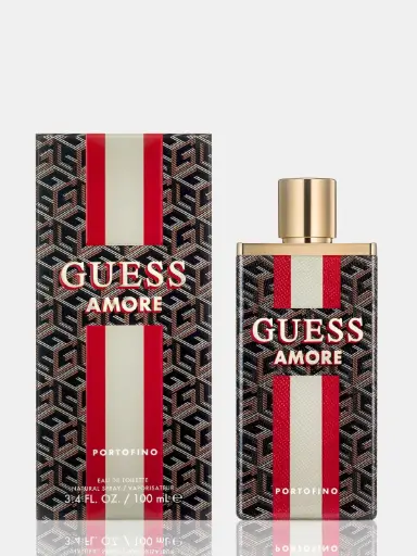 [GUS-PORTOFINO] Guess Unisex Amore Portofino EDT Perfume 100 ML  