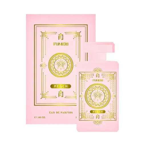 [612279] Fumeri Unisex Peach EDP  Perfume 100 ml 