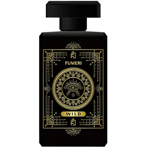 [612286] Fumeri Unisex Wild EDP  Perfume 100 ml 