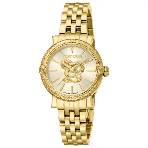 [RV1L231M0021] ROBERTO CAVALLI WATCH RV1L231M0021