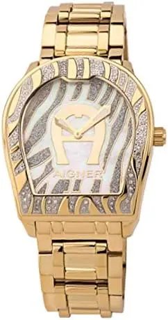 [A48096] AIGNER WATCH VERONA (W) DIAMOND A48096 