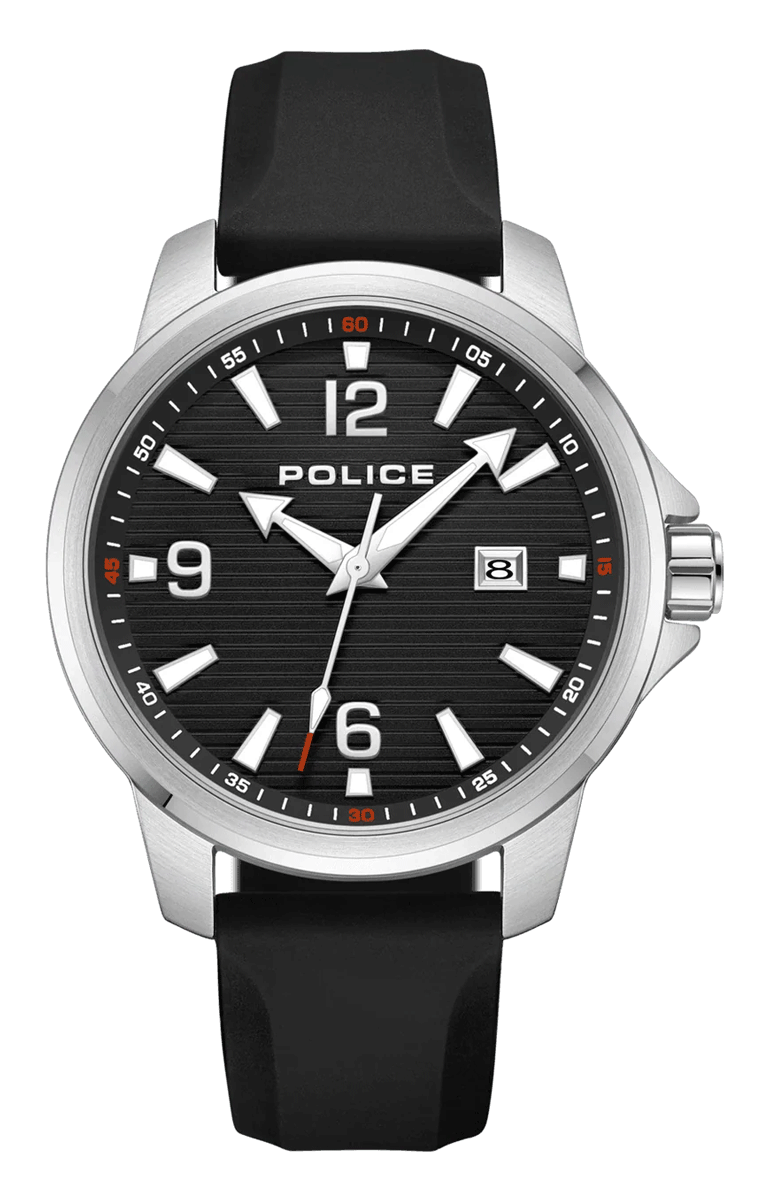 [PEWJN00209-03] Police watch PEWJN00209-03