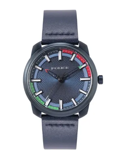 [PL15714JSBL/03A] Police watch PL15714JSBL/03A