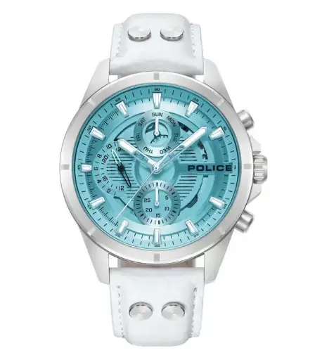 [PEWJF0004603] POLICE WATCH MAN'S PEWJF0004603