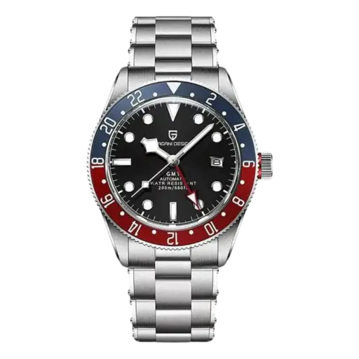 [PD-1706] PAGANI DESIGN Watch PD-1706 GMT 