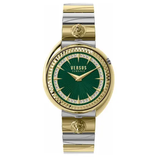 [VSPHF2521] Versus Versace Tortona Crystal Bracelet Watch VSPHF2521