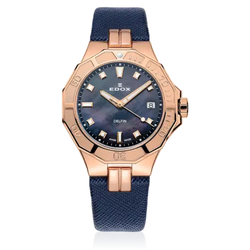 [53020-37RC] EDOX WATCH 53020-37RC