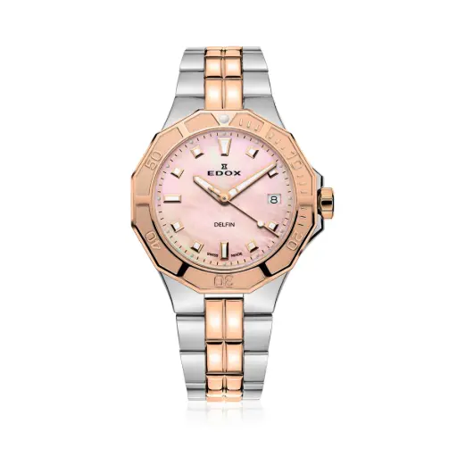 [53020-357RM-ROR] EDOX WATCH 53020-357RM-ROR