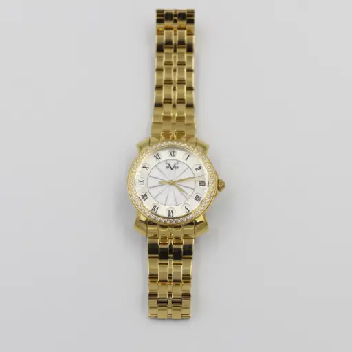 [V06691LGP] ITALIA WOMAN WATCH V06691LGP