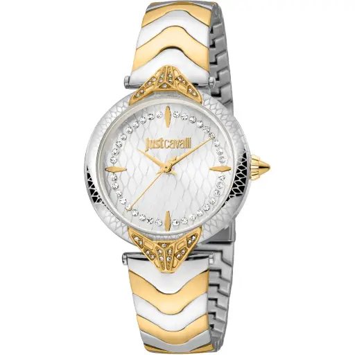 [JC1L238M0095] JUST CAVALLI WOMAN WATCH JC1L238M0095