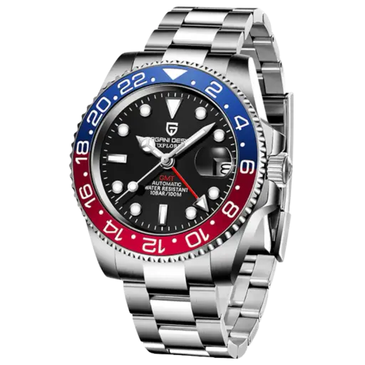 [PD-1662] PAGANI DESIGN OPEN AUTOMATIC WATCH PD-1662 