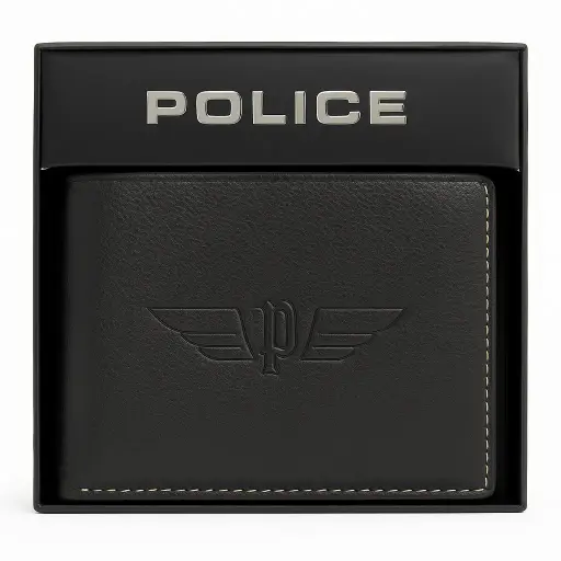 [PA30907WLB/02] POLICE WALLET  PA30907WLB/02