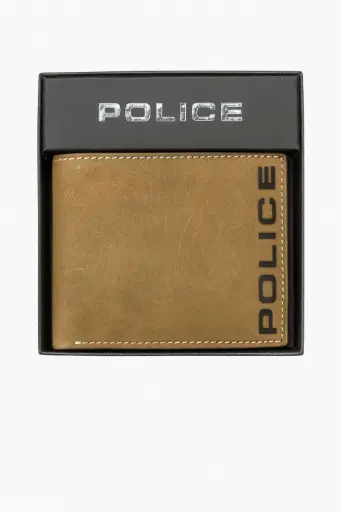 [PELGW2200603] POLICE WALLET  PA30914WLB/01