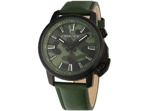 [PEWJD2202701] POLICE WATCH MAN'S PEWJD2202701