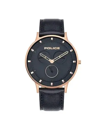 [PL.15968JSR/03] POLICE WATCH MAN'S PL.15968JSR/03