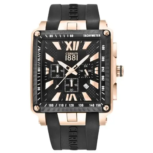 [CRA012] CERRUTI 1881 WATCH  MAN CRA012