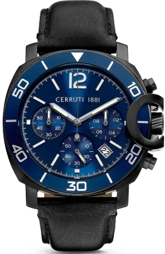 [CRA303] CERRUTI 1881 MAN'S WATCH CRA303