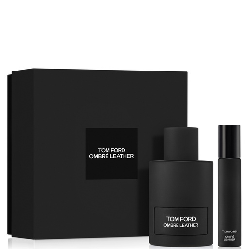 Tom Ford Ombré Leather Gift Set 100ml EDP + 10ml EDP