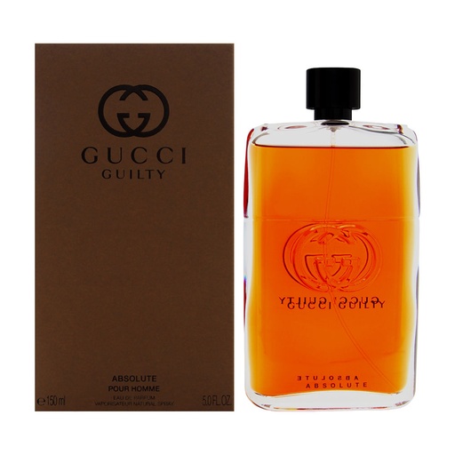 Gucci Guilty Absolute Eau De Parfum for Men 150 Ml