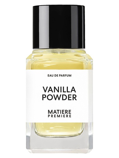 Matiere Premiere Vanilla Powder Eau De Parfum Unisex 100 Ml