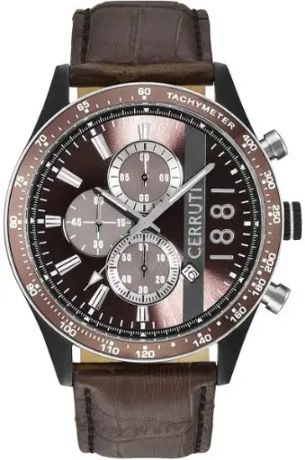 [CRA121S] CERRUTI 1881 MAN'S WATCH CRA121S