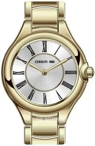 [CRM173SG04MG] CERRUTI 1881 WATCH CRM173SG04MG