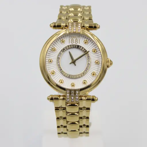 [CRM140] CERRUTI 1881 WATCH CRM140