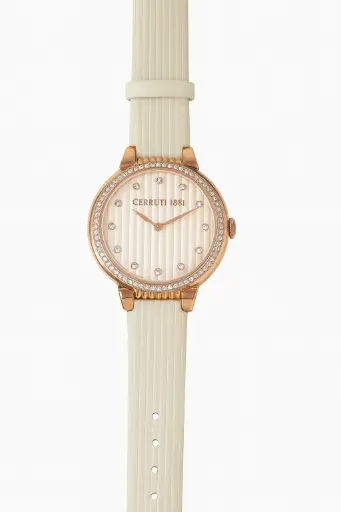 [CRM285] CERRUTI 1881 WATCH CRM285