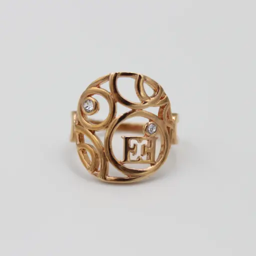 [D EJ67051.56] ESCADA RING D EJ67051.56