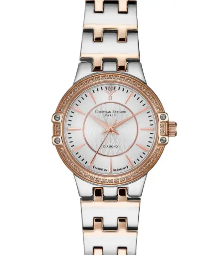 [CB036-10LTCIS-SR] CHRISTIAN BERNARD PARIS WATCH CB036-10LTCIS-SR