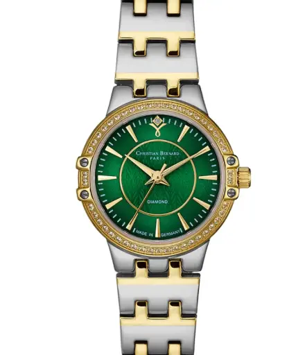 [CB036-10LTGIS-SK] CHRISTIAN BERNARD PARIS WATCH CB036-10LTGIS-SK