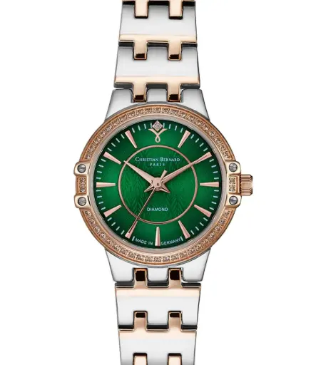 [CB036-10LTGIS-SR] CHRISTIAN BERNARD PARIS WATCH CB036-10LTGIS-SR