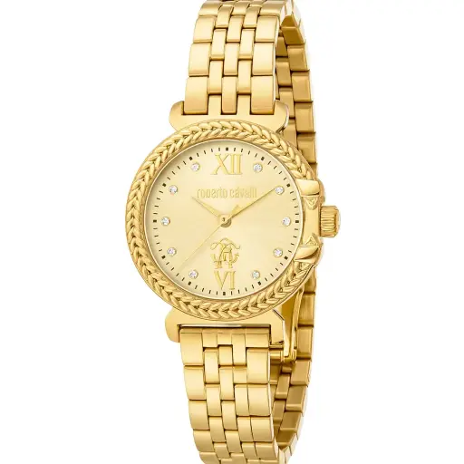 [5L061] ROBERTO CAVALLI WATCH+BRACELET 5L061