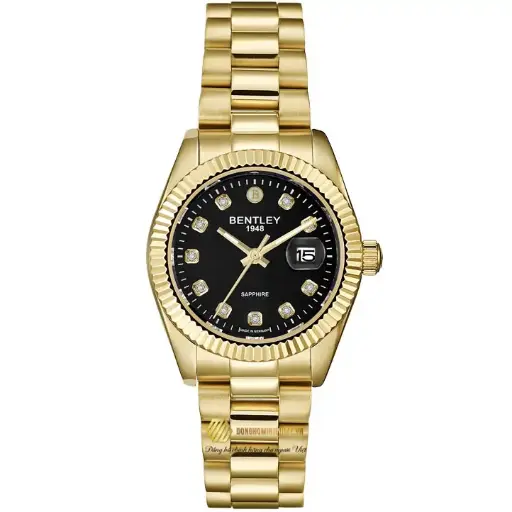 [BL2333-10MKBI] BENTLEY MAN'S WATCH BL2333-10MKBI