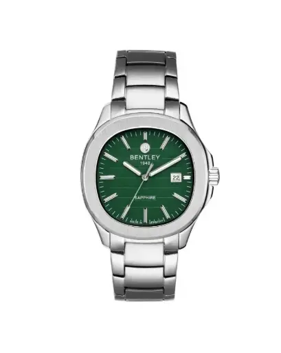 [BL1869M-10MWGI] BENTLEY WATCH (M) BL1869M-10MWGI