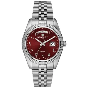 [BL2333-20MWDA] BENTLEY MAN'S WATCH BL2333-20MWDA