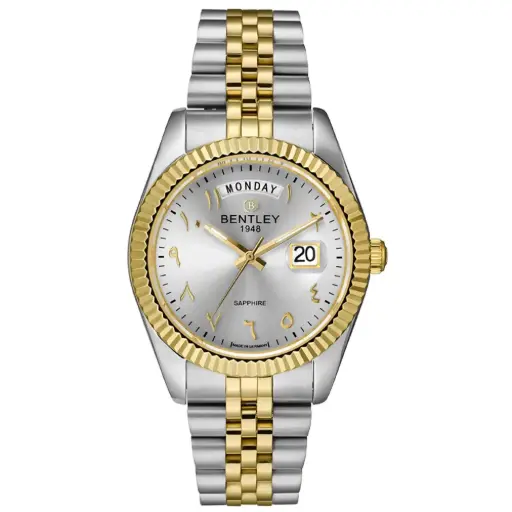 [BL2333-20MTCA-K] BENTLEY MAN'S WATCH BL2333-20MTCA-K