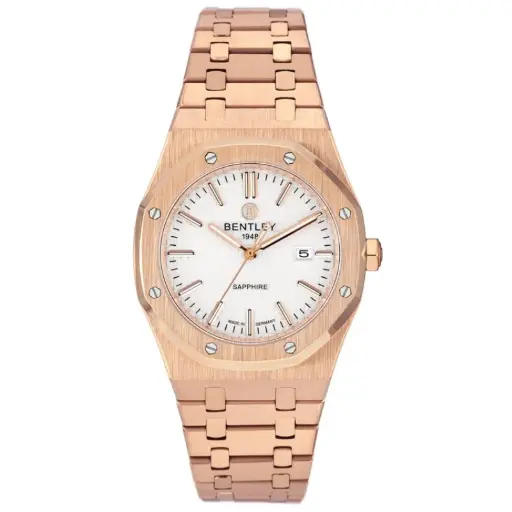 [BL2416-10MRWI] BENTLEY MAN'S WATCH BL2416-10MRWI