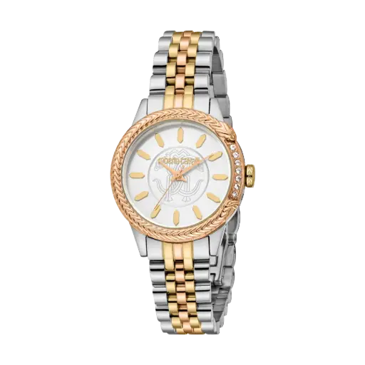 [RC5L077M1065] ROBERTO CAVALLI WATCH+BRACELET RC5L077M1065