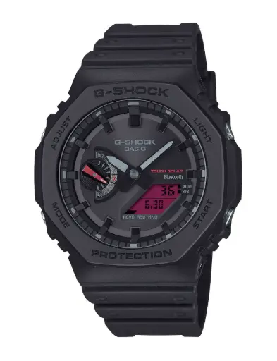 [GA-B2100BBR-1ADR] Casio G-Shock  Watch GA-B2100BBR-1ADR