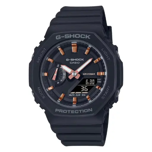 [GMA-S2100-1A] Casio G-Shock Women Watch GMA-S2100-1A