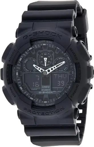[GA100-1A1] Casio G-Shock Watch GA100-1A1