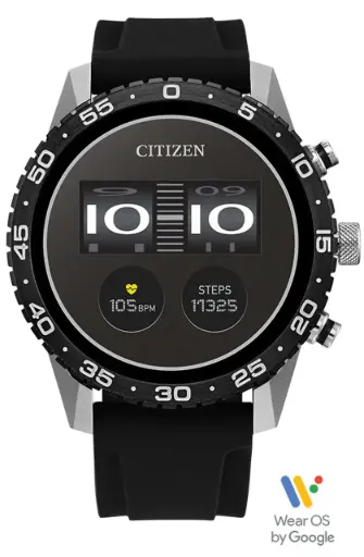 [MX1011-05X] Citizen Series 2 Cz Sport Smartwatch MX1011-05X