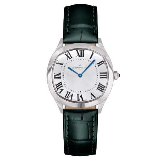 [DHSSB2480G] DIAMOND HILL (D) MEN'S WATCH DHSSB2480G