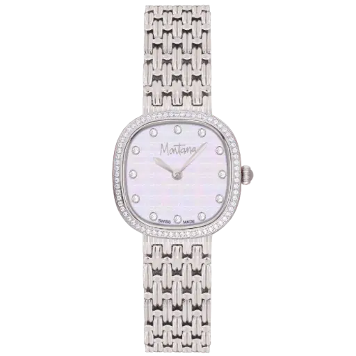 [MNSS170052LZ] MONTANA DIMOND WOMEN WATCH MNSS170052LZ