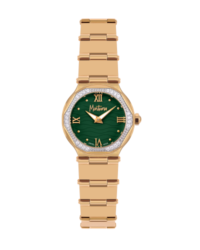 [MNGPGN170132LZ] MONTANA DIMOND WOMEN WATCH MNGPGN170132LZ