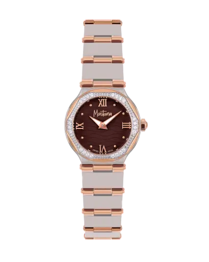 [MNTRBR170132LZ] MONTANA DIMOND WOMEN WATCH MNTRBR170132LZ